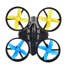 2017 Hot S105 S105G Cheap Mini Quadcopter 6-axis 2.4GHz 4CH Micro Drone Rc Toys Headless Mode One Key Return Vs JJRC H36